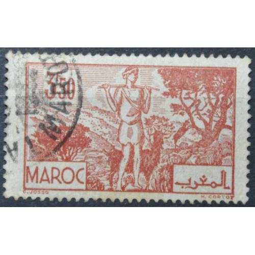 Французские колонии Марокко 1939-1942