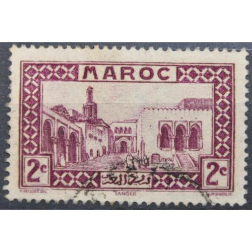 Французские колонии Марокко Архитектура 1933-1934
