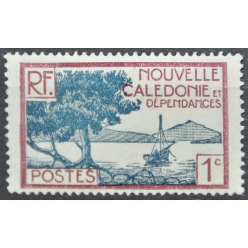 Французские колонии Новая Каледония