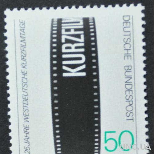 ФРГ Кино 1979