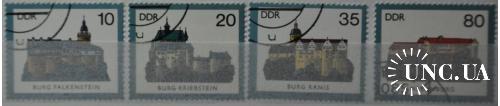 ГДР Архитектура 1985