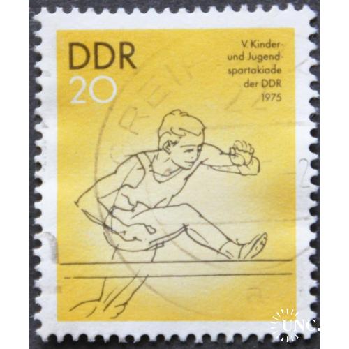 ГДР Спорт 1975