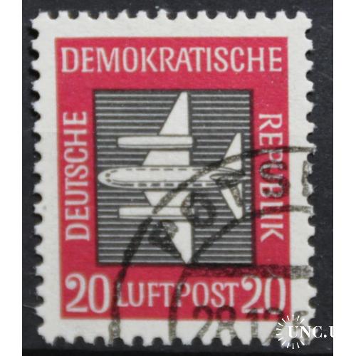 ГДР Стандарт Авиация 1957