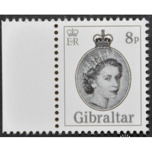 Гибралтар Стандарт Елизавета II 2014