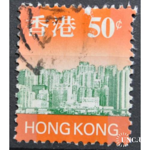 Гонконг Стандарт Архитектура 1997