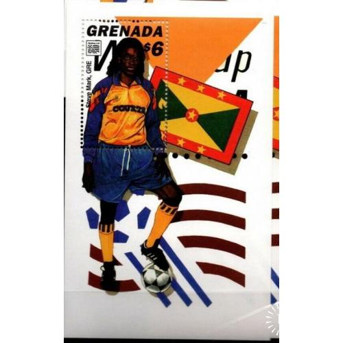 Гренада Футбол Спорт 1994