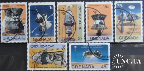 Гренада Космос 1976