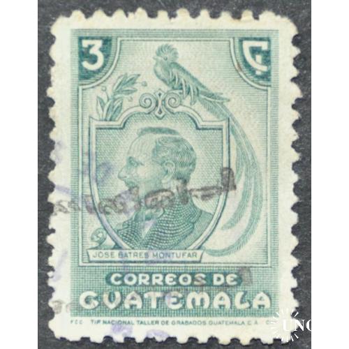 Гватемала 1946