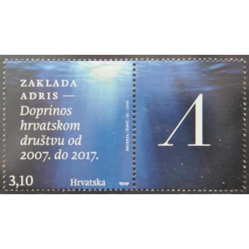 Хорватия  Фонд Адриса 2016