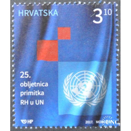 Хорватия ООН 2017