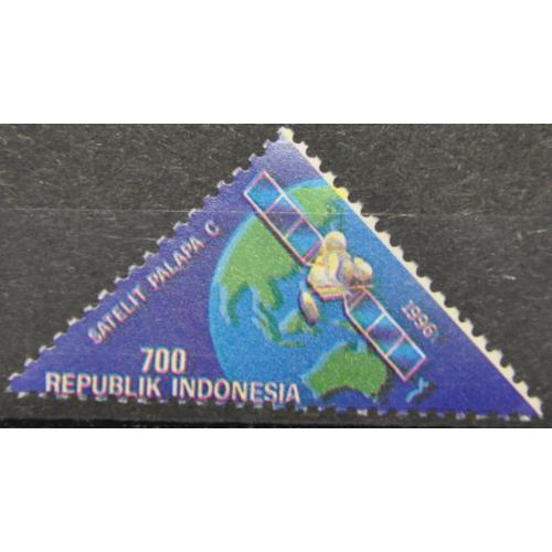 Индонезия Космос 1996