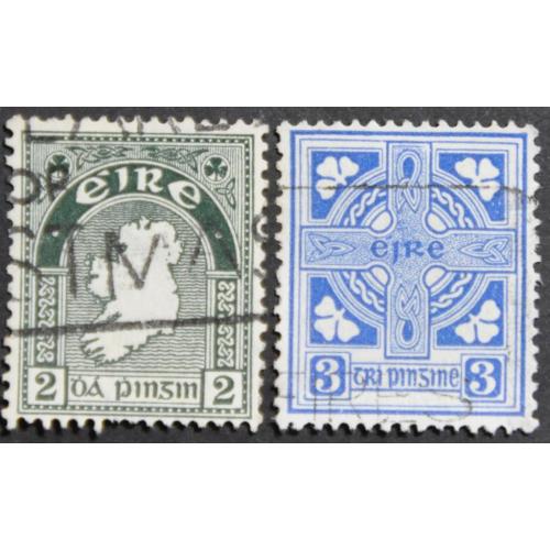 Ирландия  1923-1924