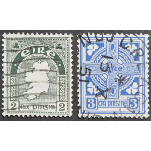 Ирландия  1923-1924