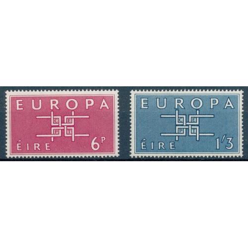 Ирландия Европа СЕПТ 1963