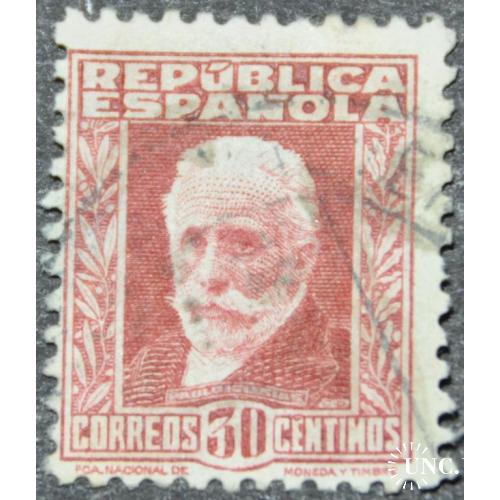 Испания 1931-1932