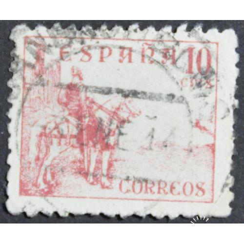 Испания 1940-1949