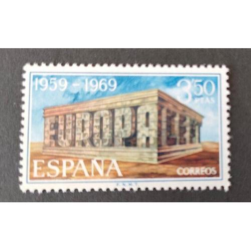 Испания Европа СЕПТ 1969