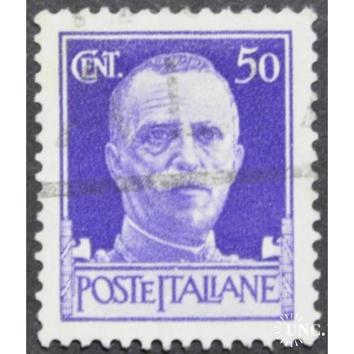 Италия Стандарт 1929
