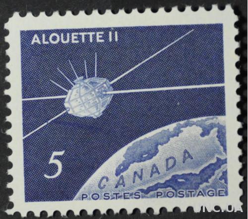 Канада Космос 1966