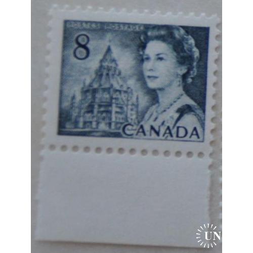 Канада Стандарт Елизавета II