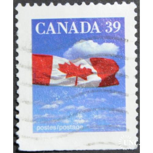Канада Стандарт Флаг 1990