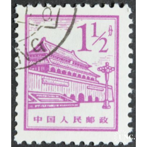 Китай Стандарт Архитектура  1964