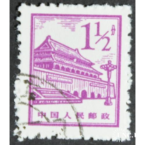 Китай Стандарт Архитектура  1964