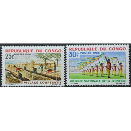 Конго 1966