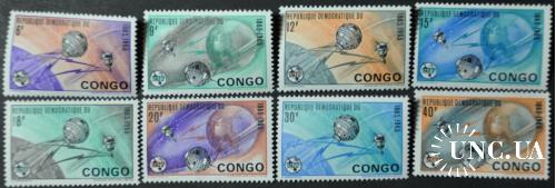 Конго Космос 1965