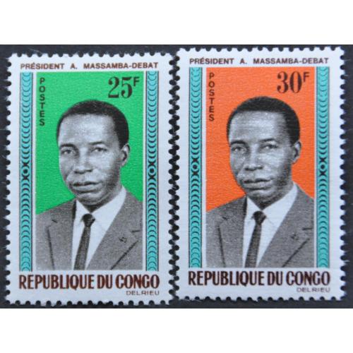 Конго Президент