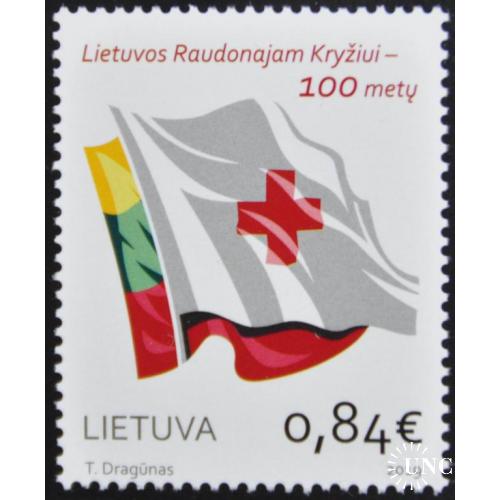 Литва Красный Крест 2019