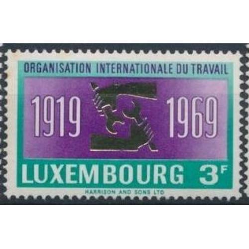 Люксембург МОТ профсоюзы 1970