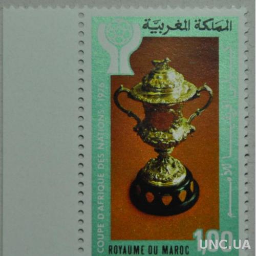 Марокко 1976