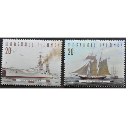 Маршалловы Острова Флот Военный транспорт 1997
