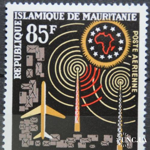 Мавритания Телекоммуникации