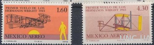 Мексика Авиапочта 1978