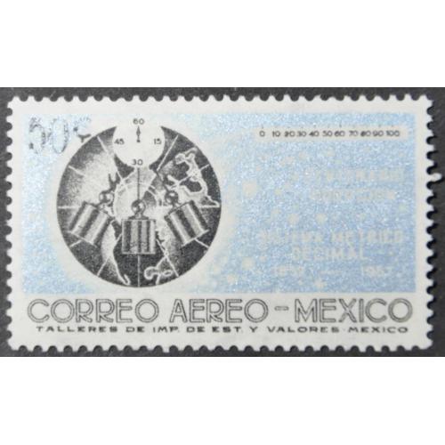 Мексика Космос 1957