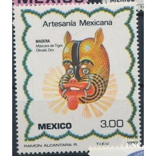 Мексика Маска 1982