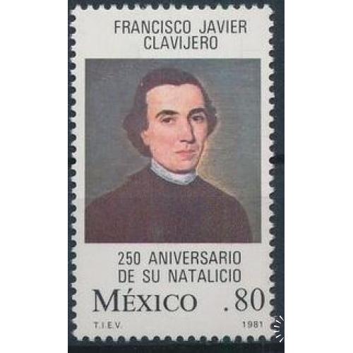 Мексика Св. Франциск религия  1981