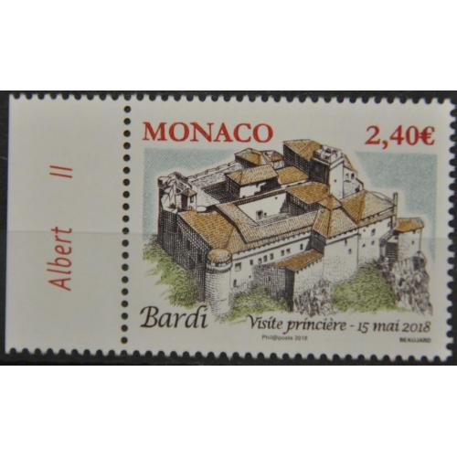 Монако Архитектура Дворец 2018