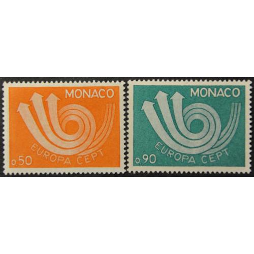 Монако Европа СЕПТ 1973