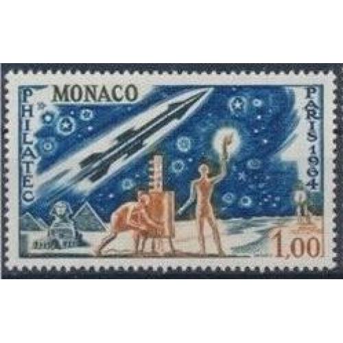 Монако Космос 1964