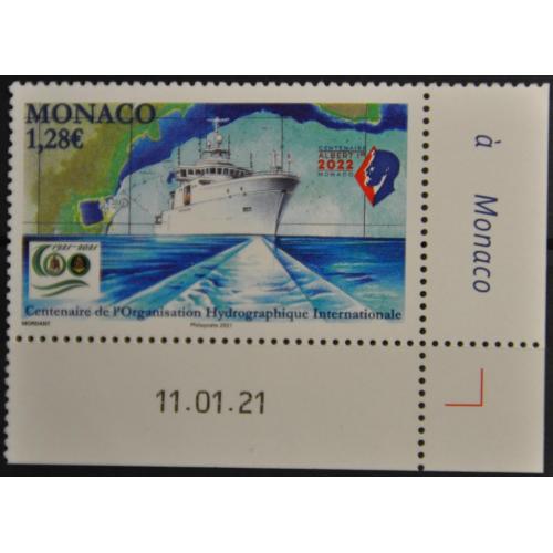 Монако Морской Транспорт 2021