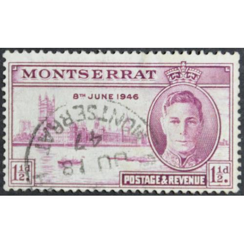 Монтсеррат 1946