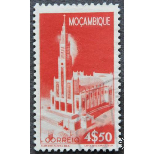 Мозамбик Архитектура 1944