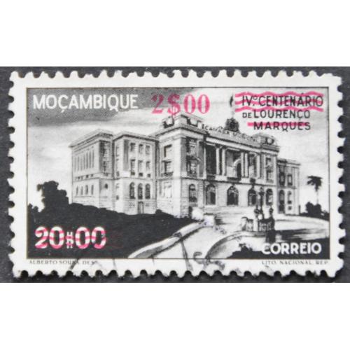 Мозамбик Архитектура 1944