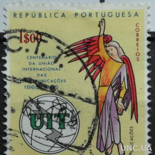 Мозамбик UIT Союз электросвязи 1965