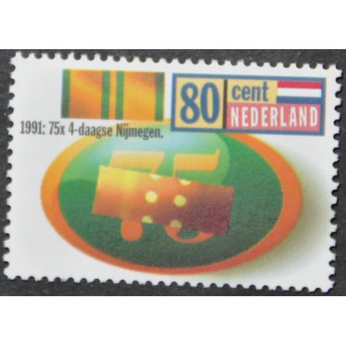 Нидерланды 1991