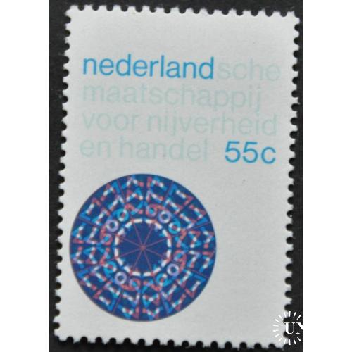 Нидерланды 200 лет обществу индустрии и торговли 1977