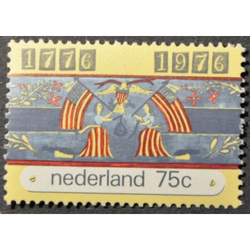 Нидерланды 200 лет США 1976